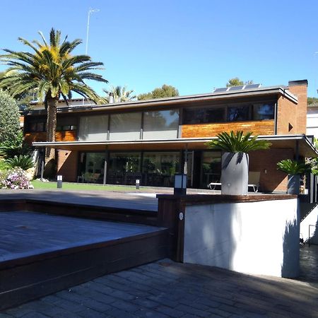 Villa Del Bosque Castelldefels Zewnętrze zdjęcie