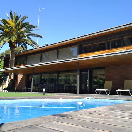 Villa Del Bosque Castelldefels Zewnętrze zdjęcie
