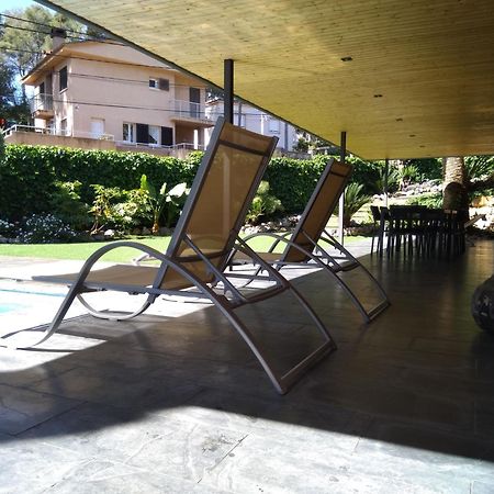 Villa Del Bosque Castelldefels Zewnętrze zdjęcie