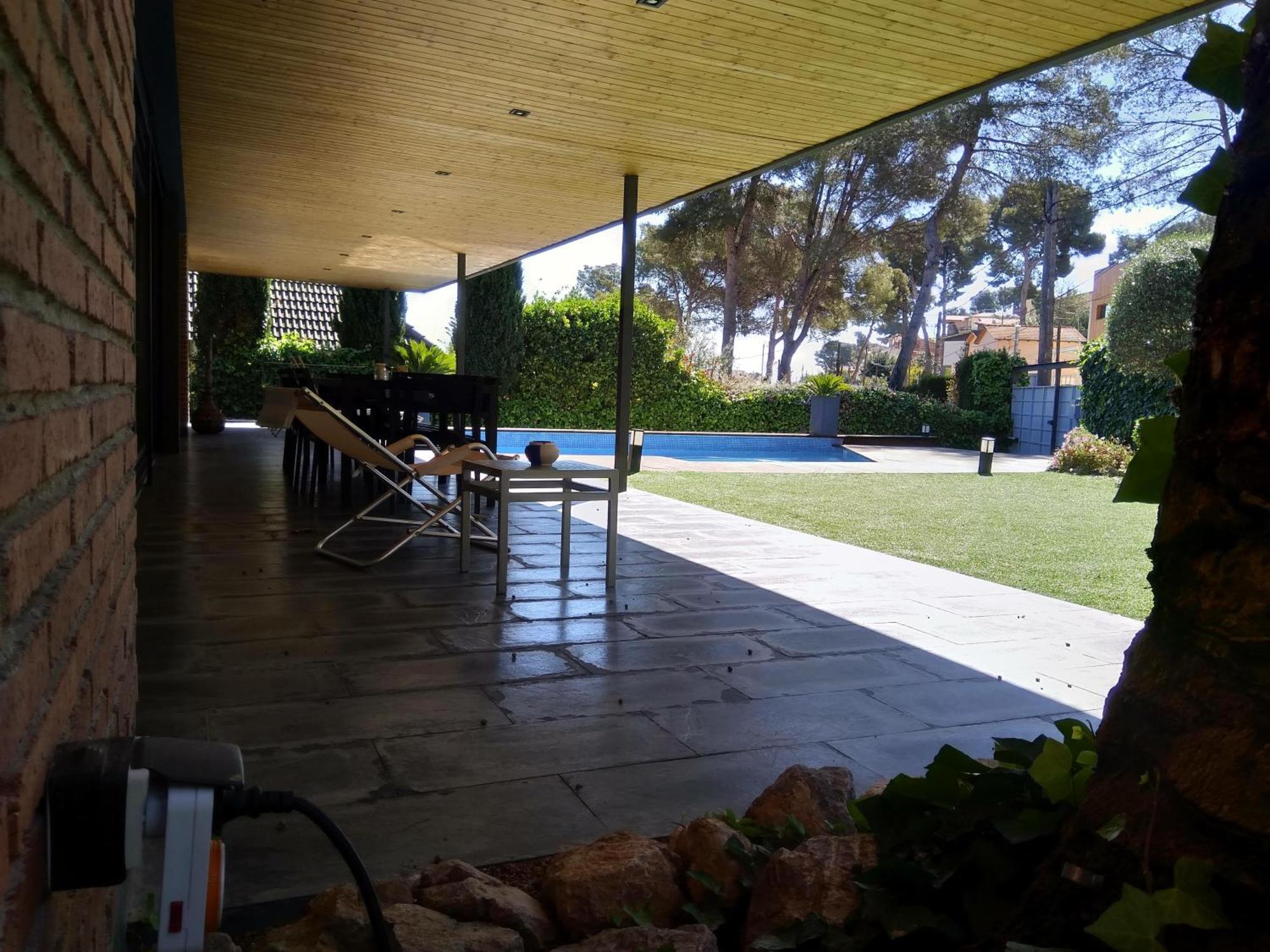 Villa Del Bosque Castelldefels Zewnętrze zdjęcie