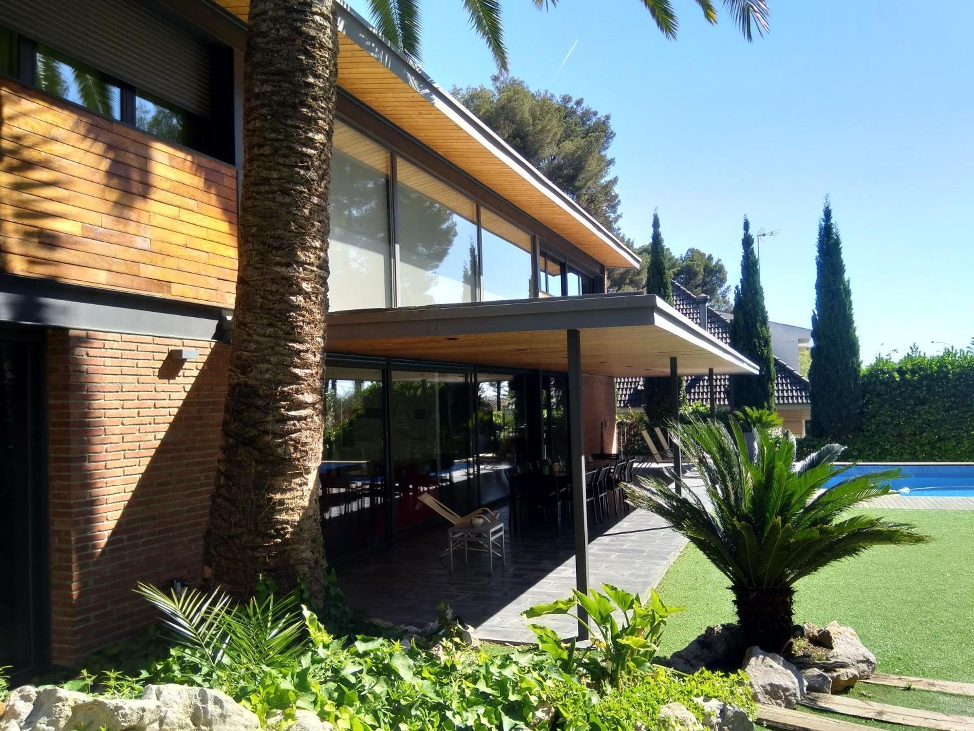 Villa Del Bosque Castelldefels Zewnętrze zdjęcie