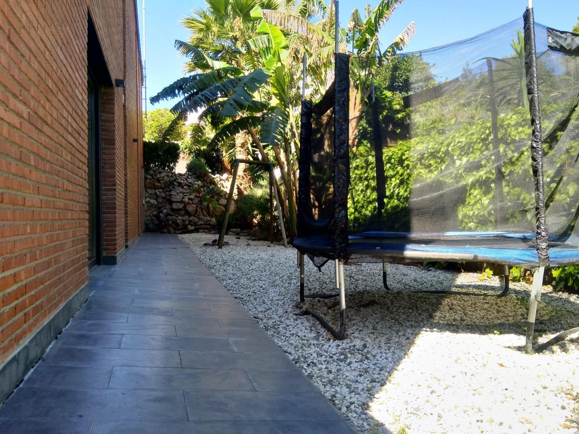 Villa Del Bosque Castelldefels Zewnętrze zdjęcie