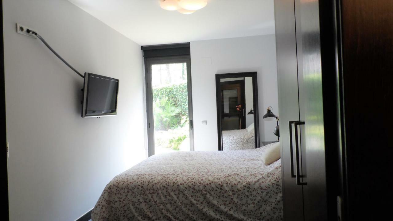 Villa Del Bosque Castelldefels Zewnętrze zdjęcie