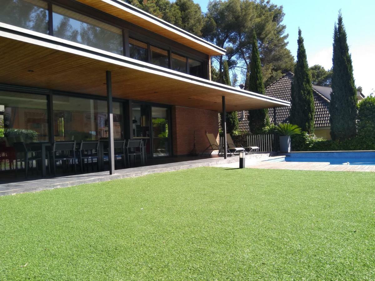 Villa Del Bosque Castelldefels Zewnętrze zdjęcie
