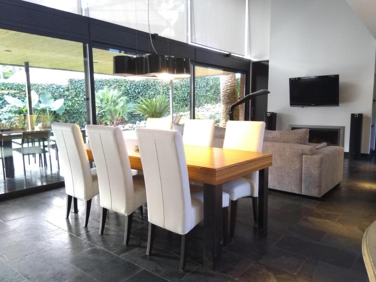 Villa Del Bosque Castelldefels Zewnętrze zdjęcie